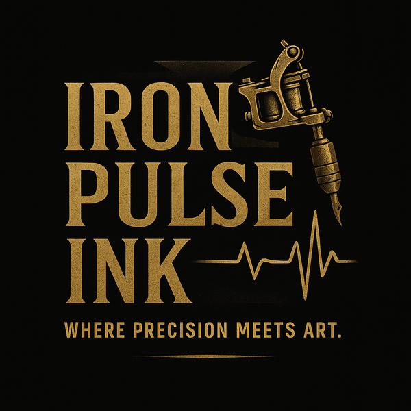 Iron Pulse Ink